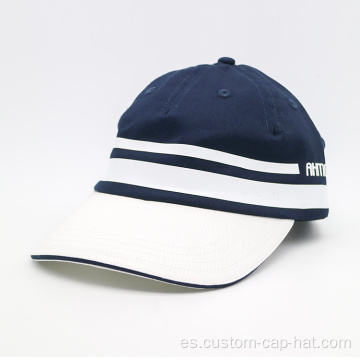 Nueva gorra de béisbol seca rápida de verano unisex